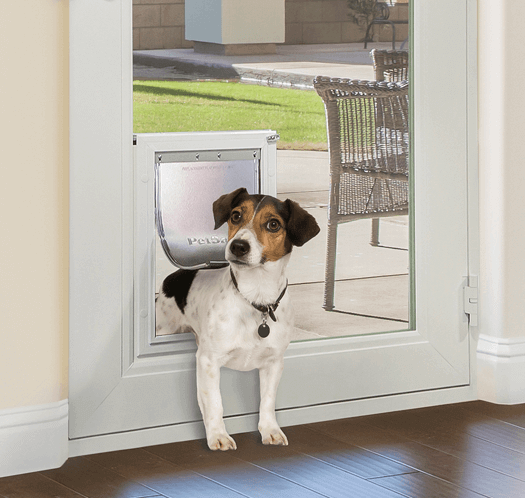 Sliding Glass Doors Tucson Az Window Door - French Patio Doors With Built In Dog Door