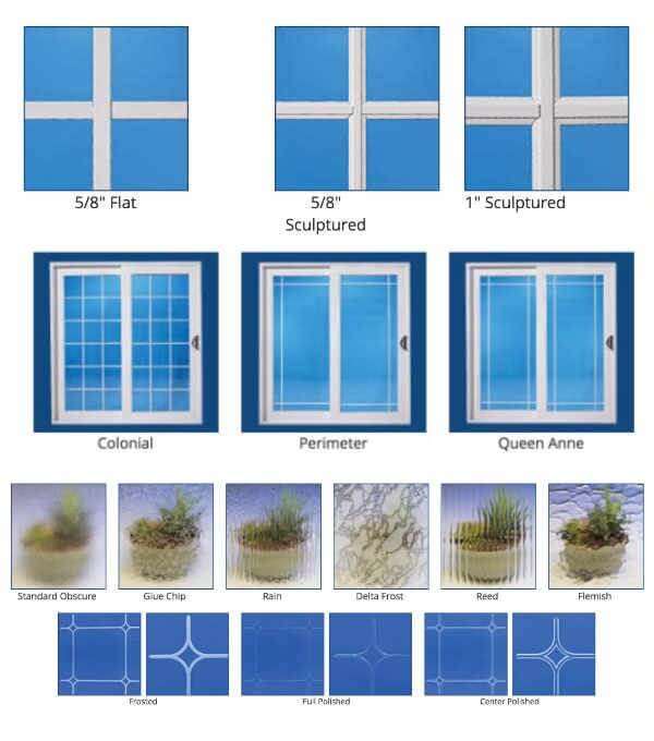 Window Glazing Types  Anlin Windows & Doors